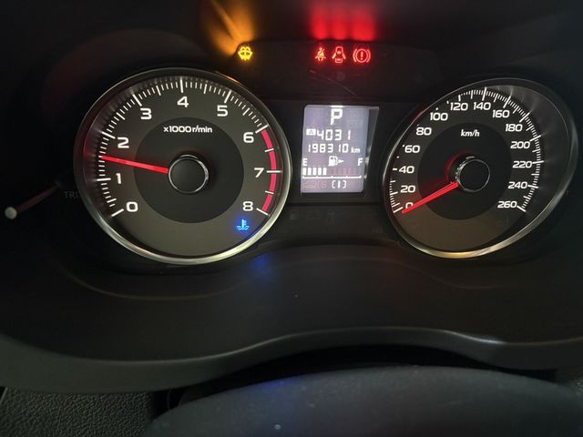 SUBARU速霸陸 FORESTER  第12張相片
