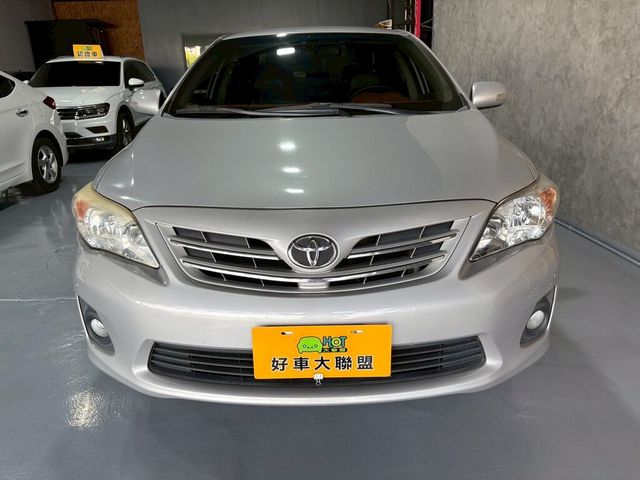 TOYOTA豐田 ALTIS  第3張相片