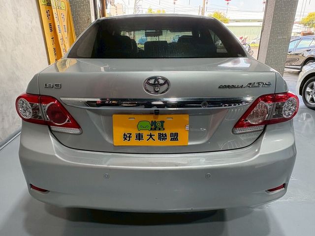 TOYOTA豐田 ALTIS  第4張相片