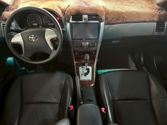 TOYOTA豐田 ALTIS  第8張相片