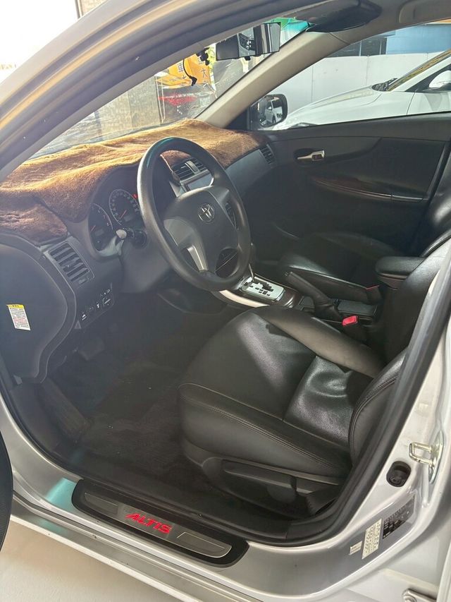 TOYOTA豐田 ALTIS  第9張相片
