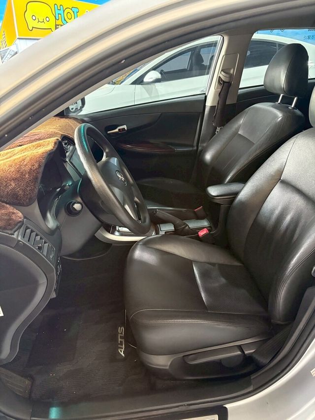 TOYOTA豐田 ALTIS  第10張相片