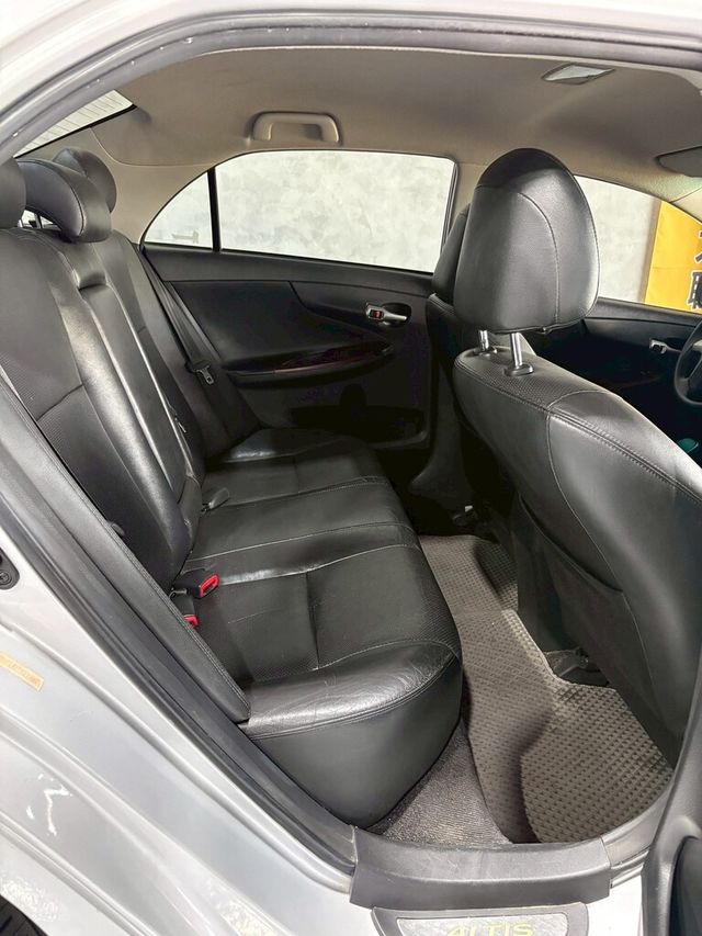 TOYOTA豐田 ALTIS  第13張相片