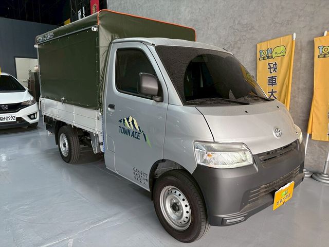 TOYOTA豐田 TOWN ACE  第1張相片