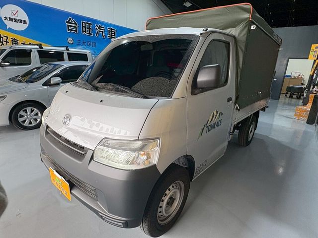 TOYOTA豐田 TOWN ACE  第3張相片