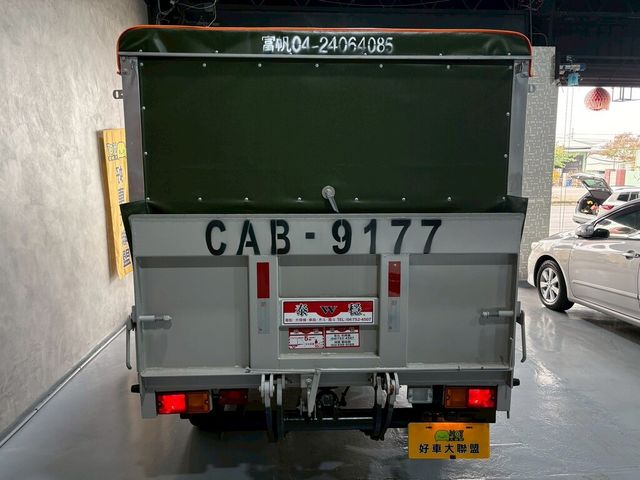 TOYOTA豐田 TOWN ACE  第6張相片