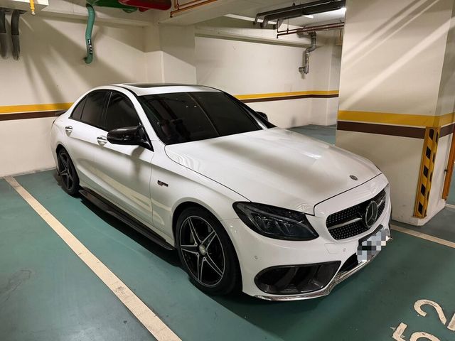 M-BENZ賓士 C450  第1張相片