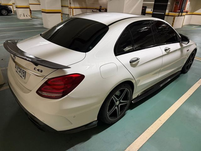 M-BENZ賓士 C450  第2張相片