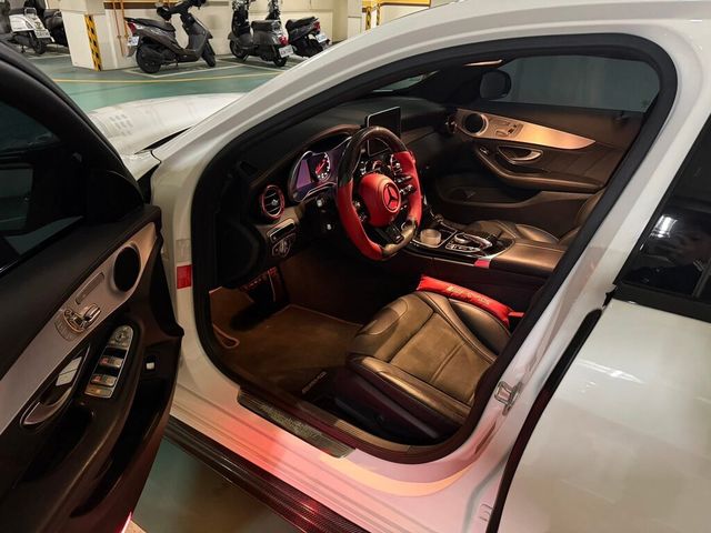 M-BENZ賓士 C450  第3張相片