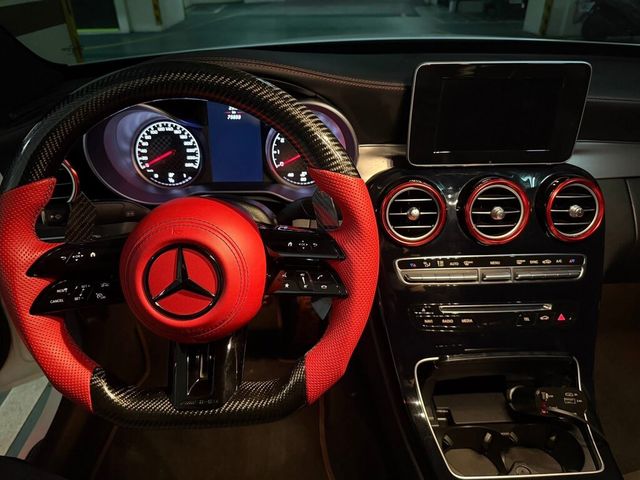 M-BENZ賓士 C450  第5張相片