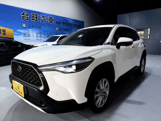 TOYOTA豐田 COROLLA CROSS  第1張相片