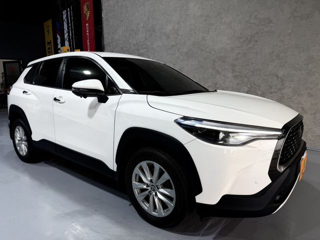 TOYOTA豐田 COROLLA CROSS  第2張相片
