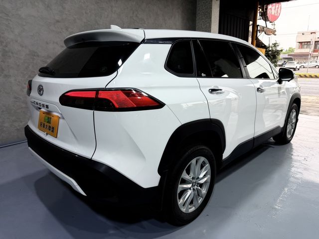 TOYOTA豐田 COROLLA CROSS  第3張相片