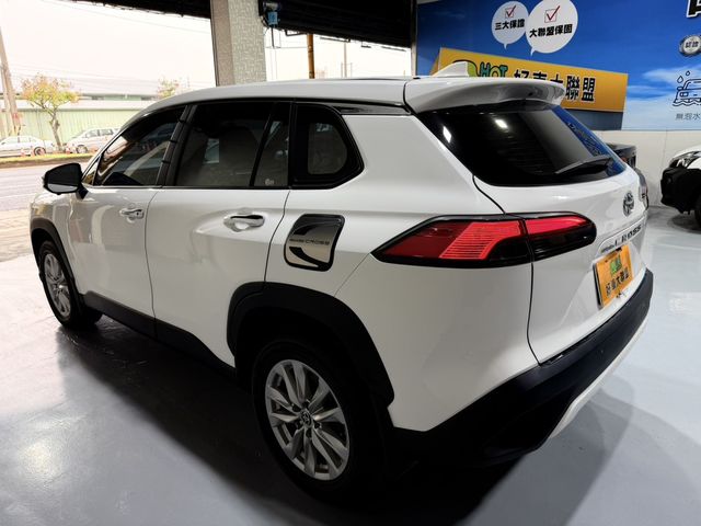 TOYOTA豐田 COROLLA CROSS  第4張相片