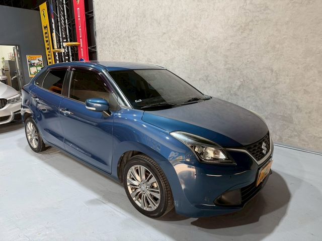 SUZUKI鈴木 BALENO  第1張相片