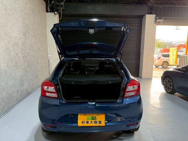 SUZUKI鈴木 BALENO  第8張相片