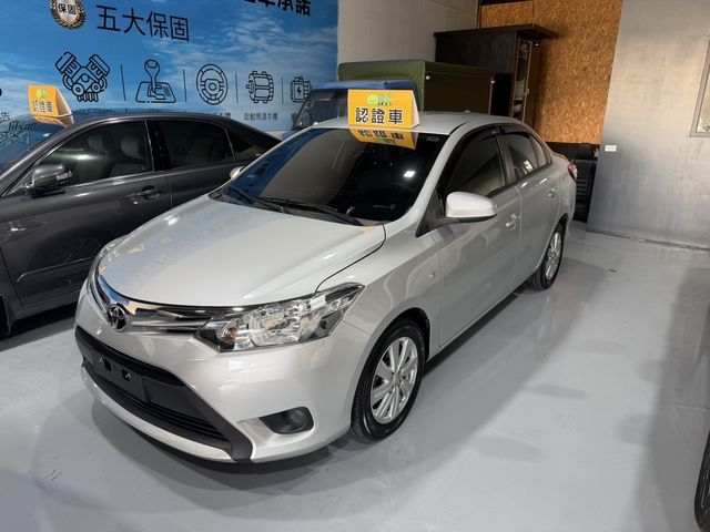 TOYOTA豐田 VIOS  第1張相片