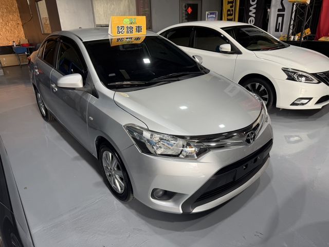 TOYOTA豐田 VIOS  第3張相片