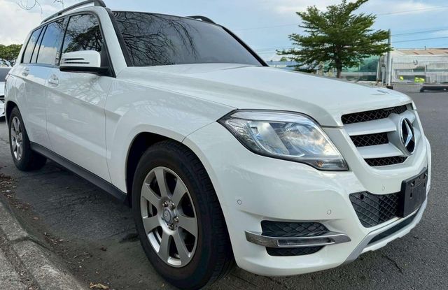M-BENZ賓士 GLK220  第1張相片
