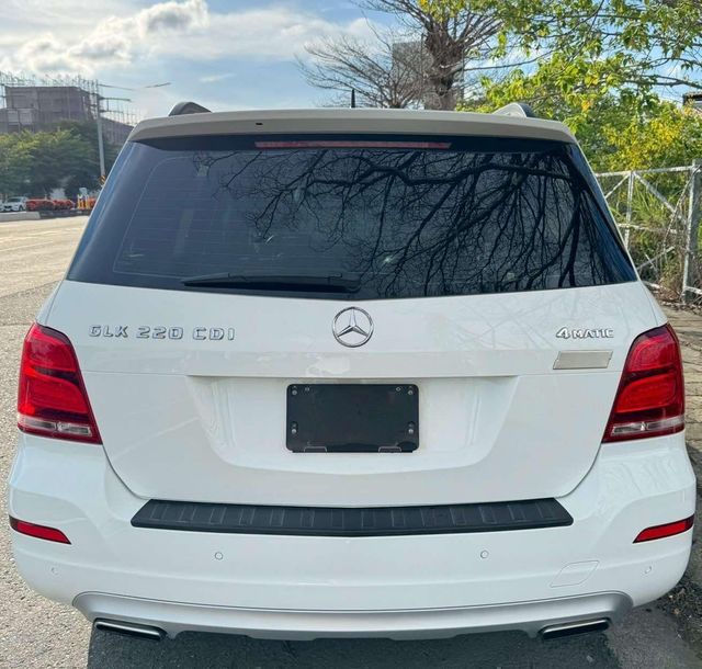 M-BENZ賓士 GLK220  第4張相片
