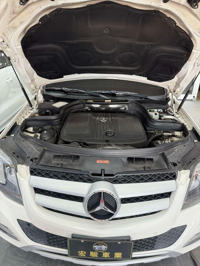 M-BENZ賓士 GLK220  第6張相片