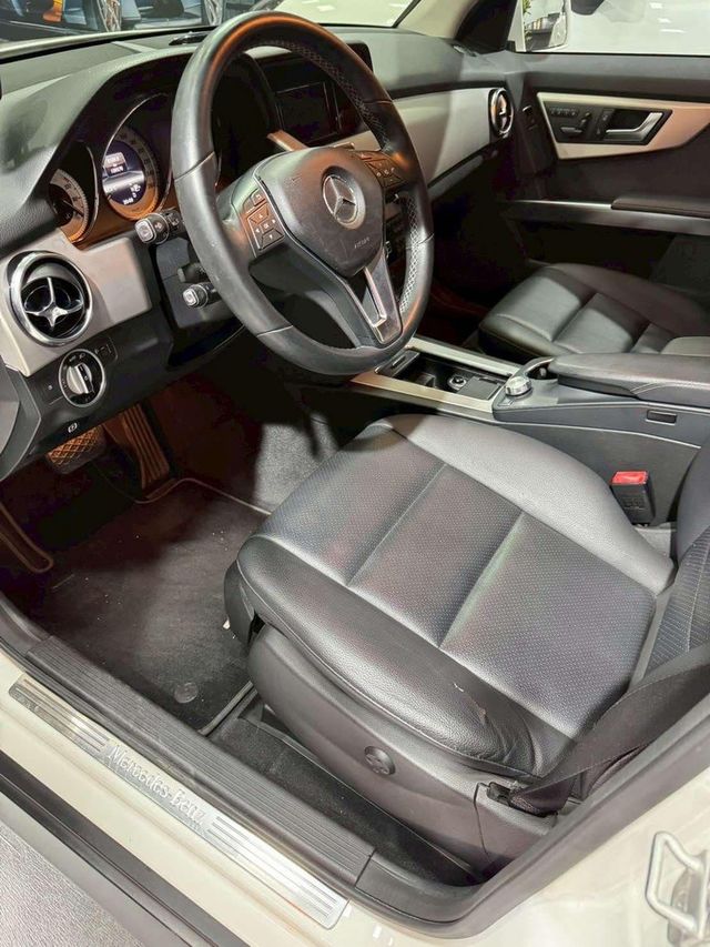 M-BENZ賓士 GLK220  第10張相片