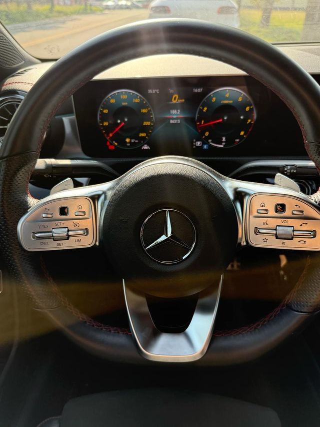 M-BENZ賓士 CLA250  第5張相片