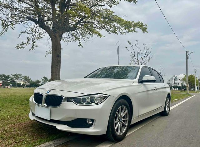 BMW寶馬 316I  第1張相片