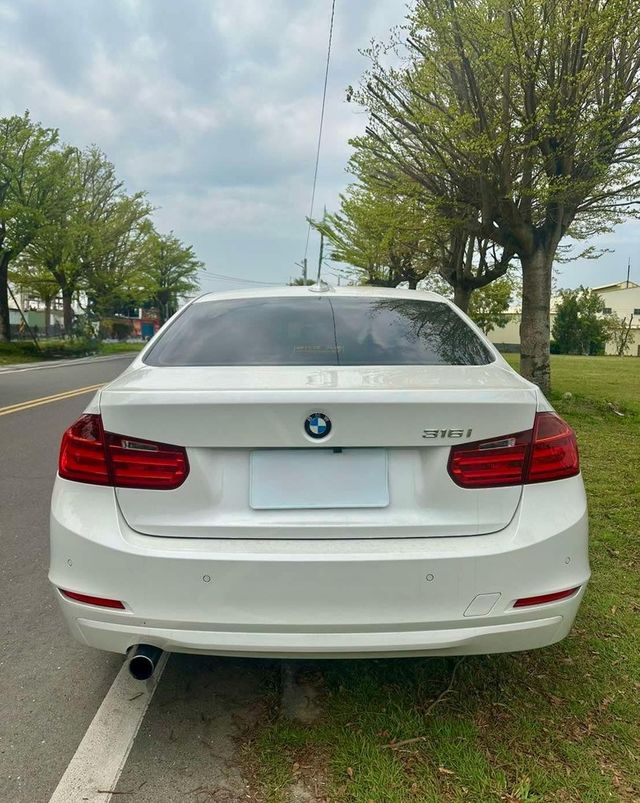 BMW寶馬 316I  第4張相片