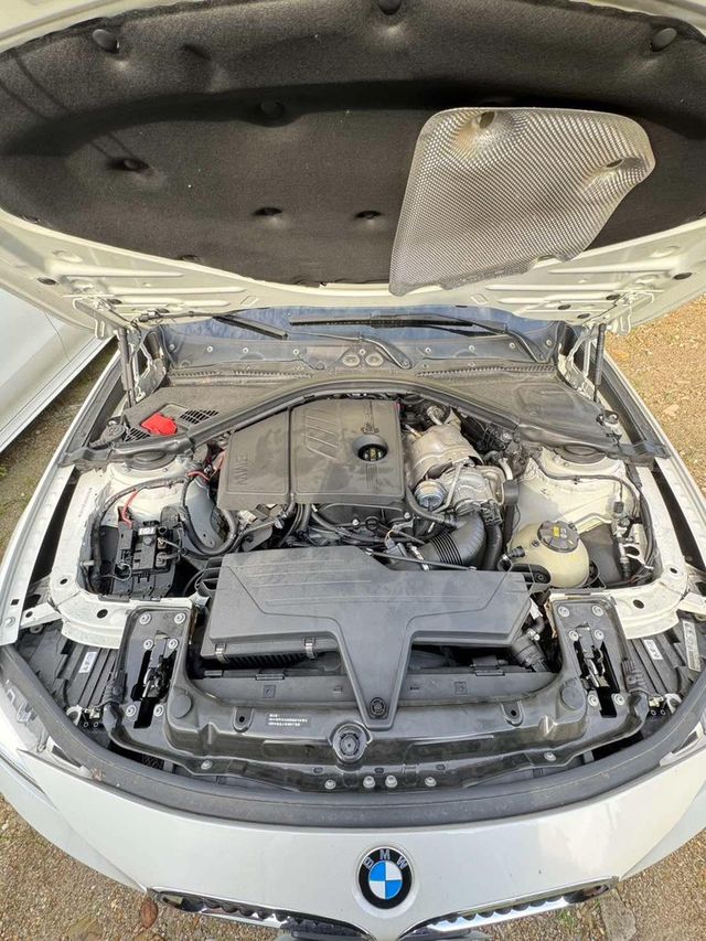 BMW寶馬 316I  第6張相片