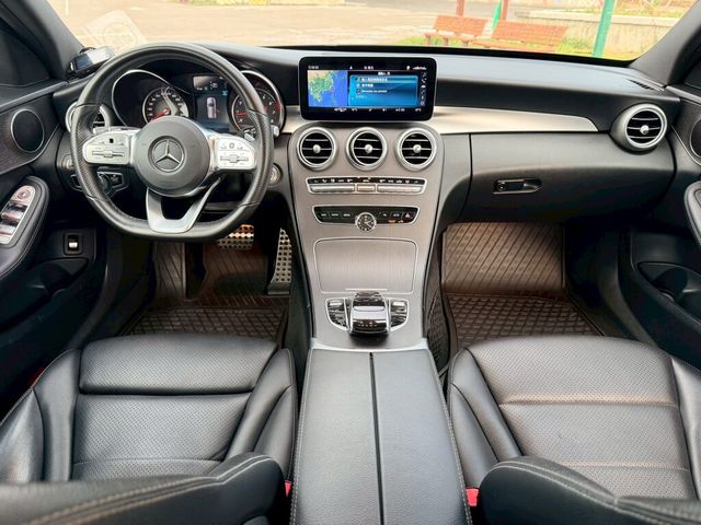 M-BENZ賓士 C300  第6張相片