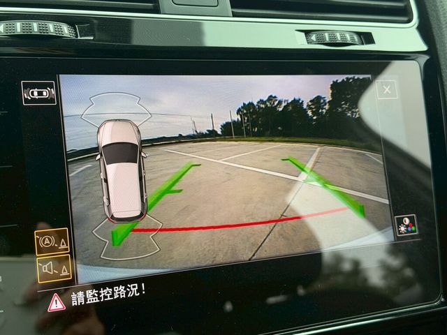 VOLKSWAGEN福斯 GOLF GTI  第8張相片