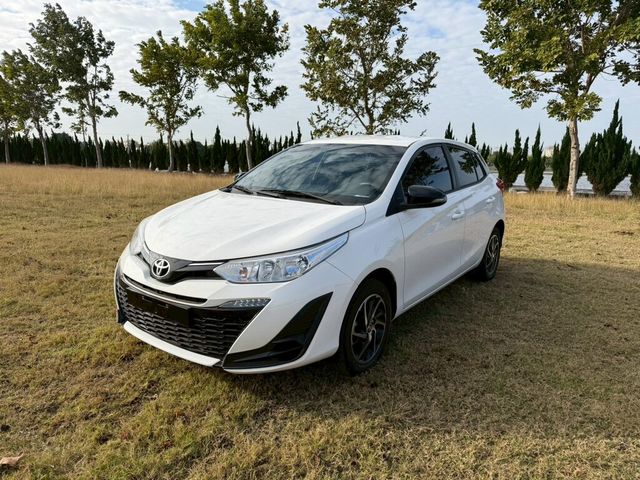 TOYOTA豐田 YARIS  第1張相片