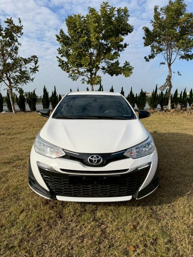 TOYOTA豐田 YARIS  第3張相片