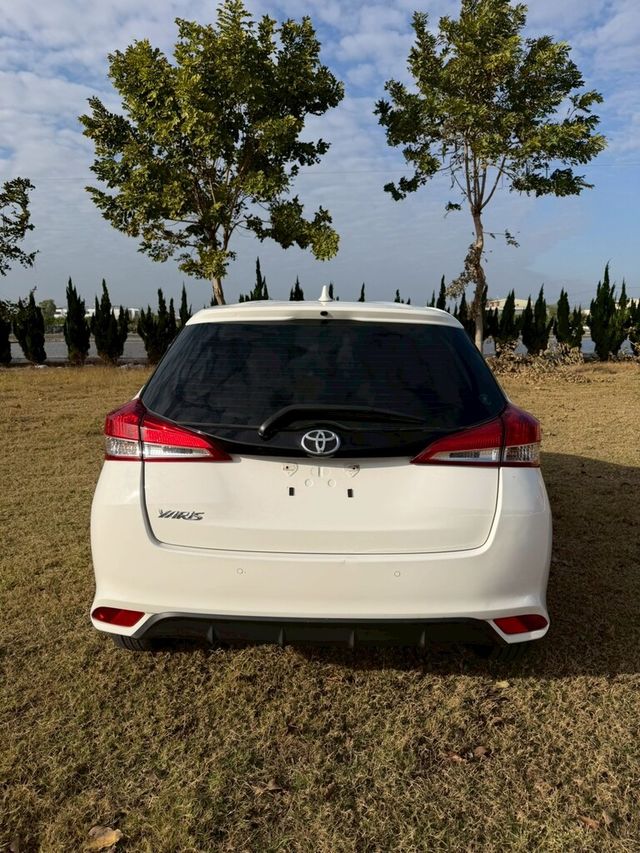 TOYOTA豐田 YARIS  第4張相片