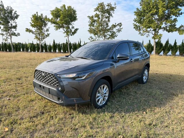 TOYOTA豐田 COROLLA CROSS  第1張相片