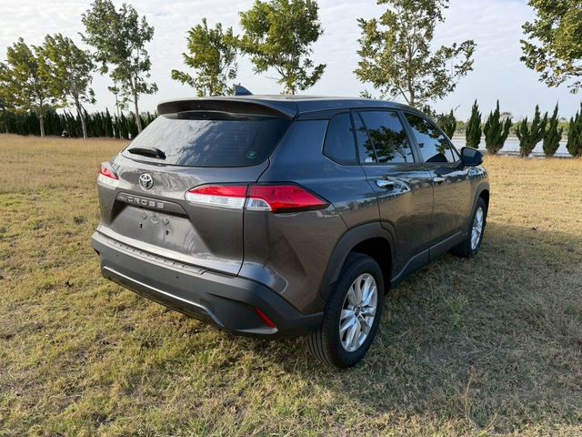 TOYOTA豐田 COROLLA CROSS  第2張相片
