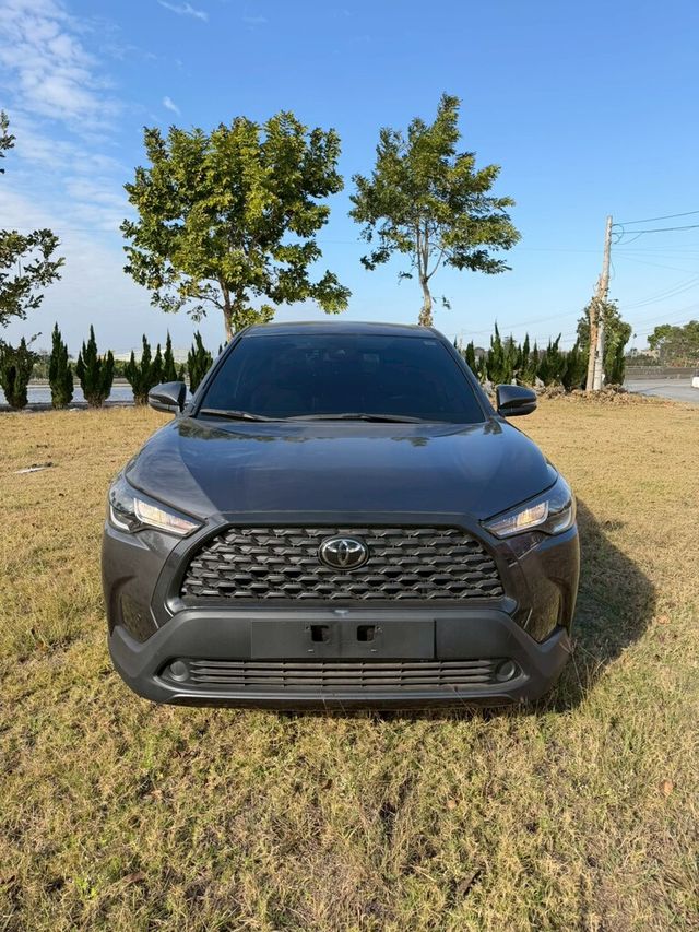 TOYOTA豐田 COROLLA CROSS  第3張相片