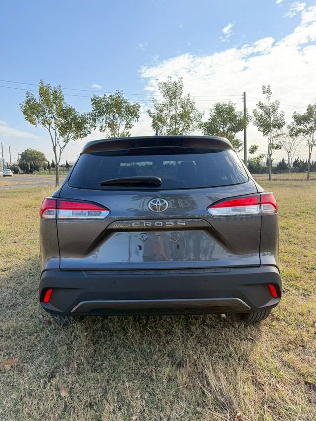 TOYOTA豐田 COROLLA CROSS  第4張相片