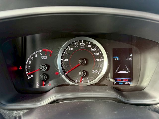 TOYOTA豐田 COROLLA CROSS  第6張相片