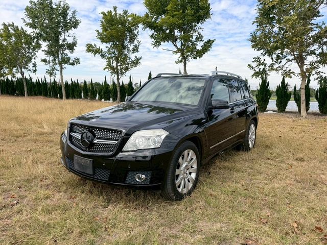 M-BENZ賓士 GLK220  第1張相片
