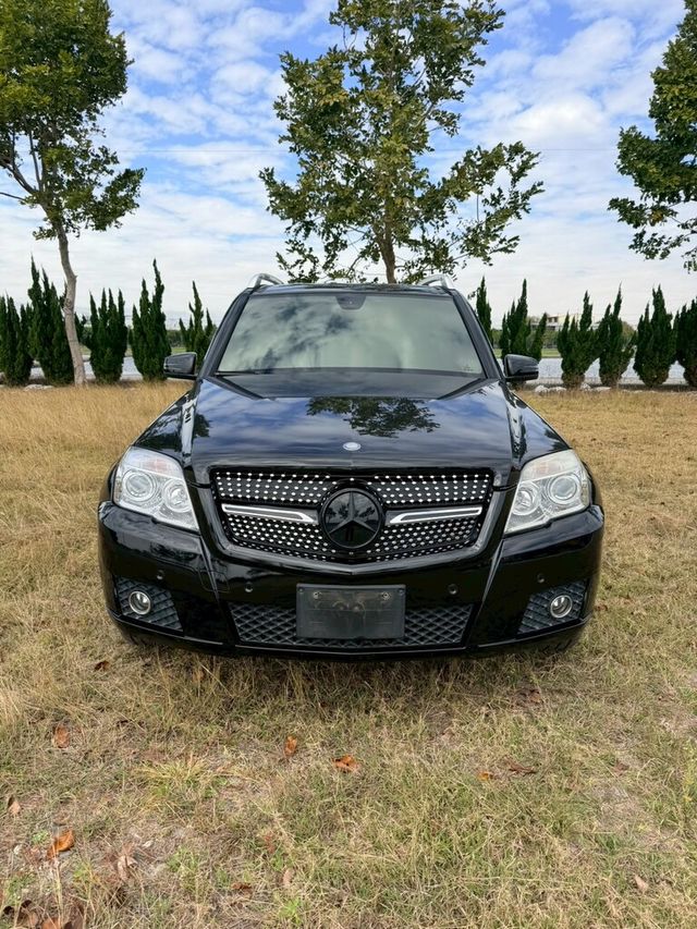 M-BENZ賓士 GLK220  第3張相片