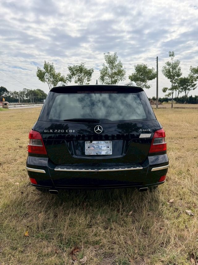 M-BENZ賓士 GLK220  第4張相片