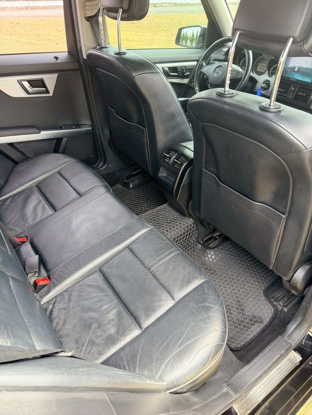 M-BENZ賓士 GLK220  第7張相片