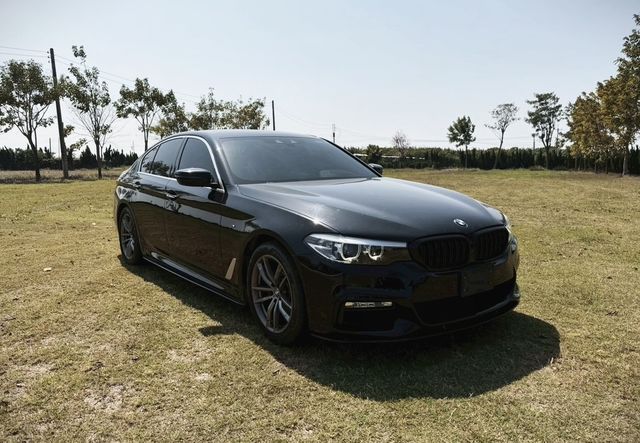 BMW寶馬 520I  第1張相片