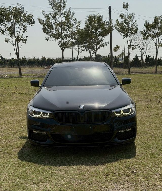 BMW寶馬 520I  第3張相片