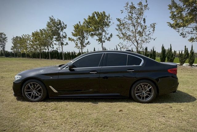 BMW寶馬 520I  第4張相片