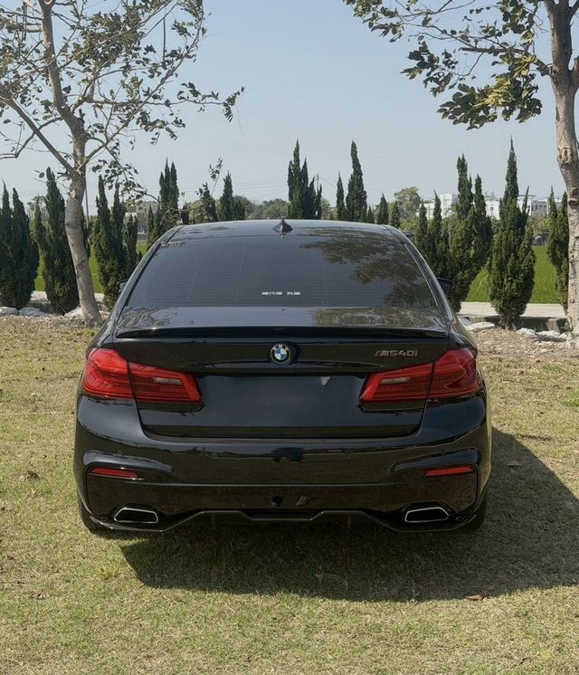 BMW寶馬 520I  第5張相片