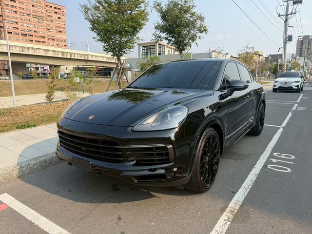 PORSCHE保時捷 CAYENNE  第1張相片