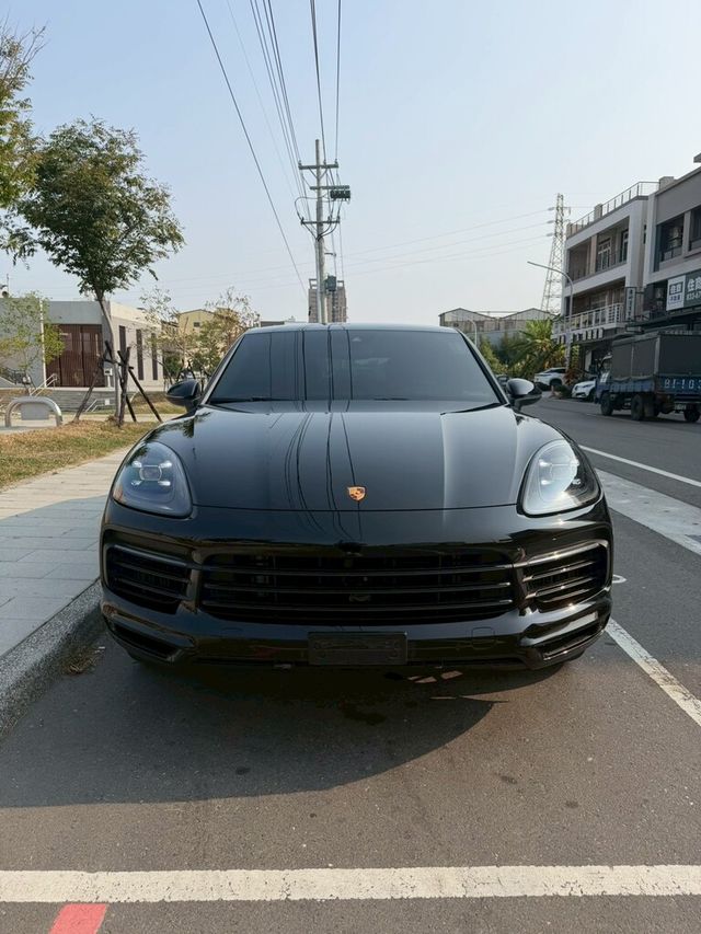 PORSCHE保時捷 CAYENNE  第3張相片